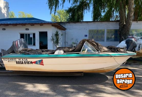 Embarcaciones - Yamaha 90 HP 2013, 60 horas, reloj, power trim, automix - En Venta