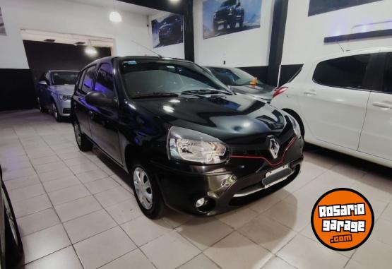 Autos - Renault Clio Mio 5P Confort Plus 2014 Nafta 152000Km - En Venta