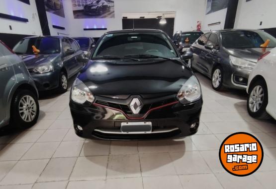 Autos - Renault Clio Mio 5P Confort Plus 2014 Nafta 152000Km - En Venta