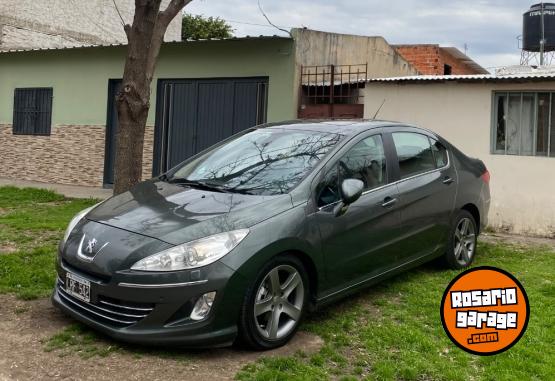 Autos - Peugeot 408 2.0 feline 2012 Nafta 156000Km - En Venta