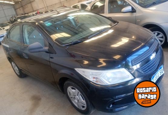 Autos - Chevrolet Prisma 2018 Nafta 110000Km - En Venta
