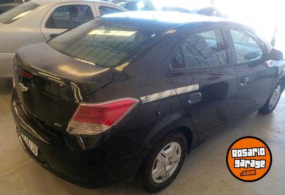Autos - Chevrolet Prisma 2018 Nafta 110000Km - En Venta