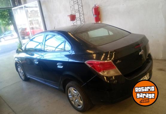 Autos - Chevrolet Prisma 2018 Nafta 110000Km - En Venta