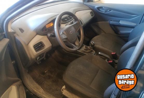 Autos - Chevrolet Prisma 2018 Nafta 110000Km - En Venta