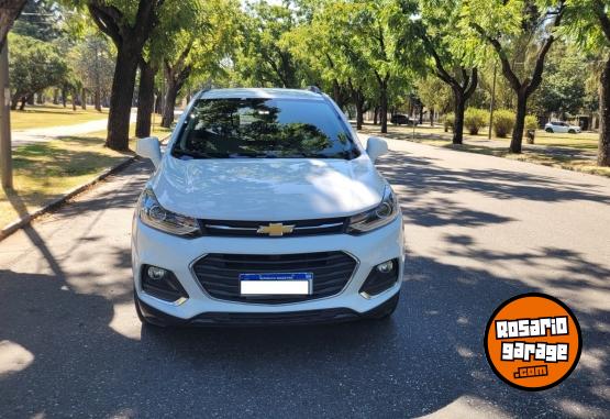 Autos - Chevrolet TRACKER LTZ 2018 Nafta 74000Km - En Venta