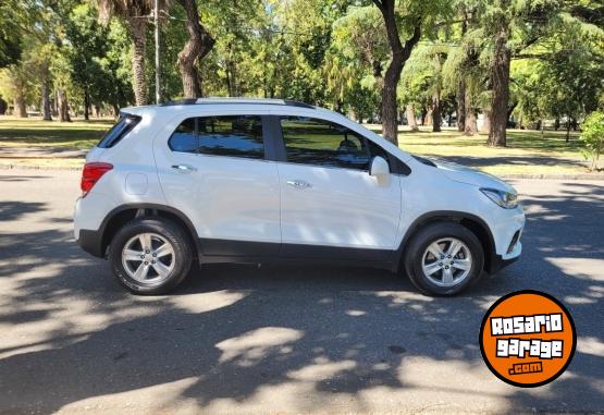 Autos - Chevrolet TRACKER LTZ 2018 Nafta 74000Km - En Venta
