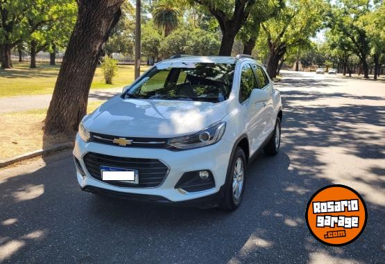 Autos - Chevrolet TRACKER LTZ 2018 Nafta 74000Km - En Venta