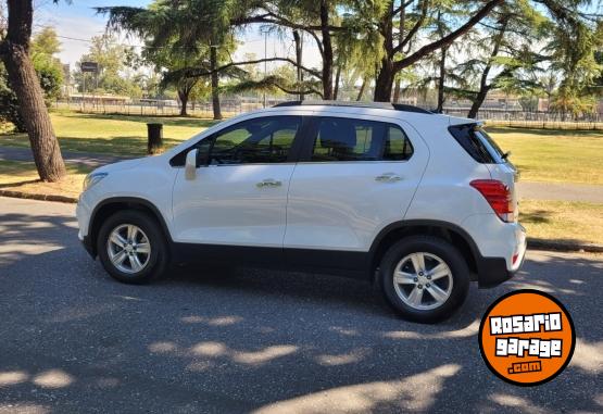 Autos - Chevrolet TRACKER LTZ 2018 Nafta 74000Km - En Venta