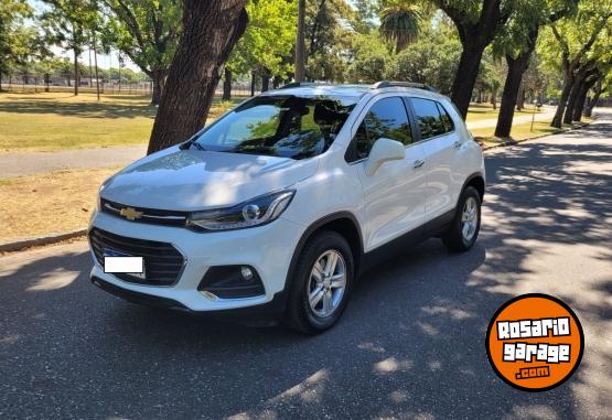 Autos - Chevrolet TRACKER LTZ 2018 Nafta 74000Km - En Venta