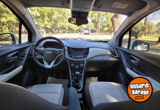 Autos - Chevrolet TRACKER LTZ 2018 Nafta 74000Km - En Venta