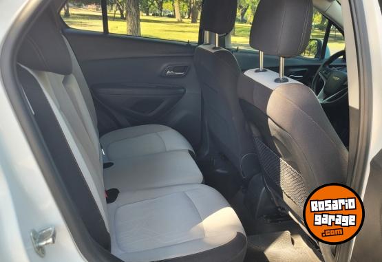 Autos - Chevrolet TRACKER LTZ 2018 Nafta 74000Km - En Venta