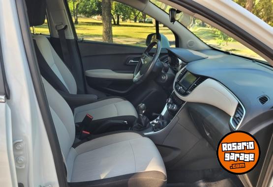 Autos - Chevrolet TRACKER LTZ 2018 Nafta 74000Km - En Venta