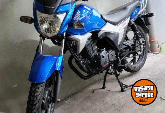 Motos - Honda GLH 2023 Nafta 5000Km - En Venta