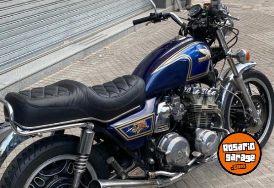 Motos - Honda CB750 CUSTOM 1983 Nafta 111111Km - En Venta