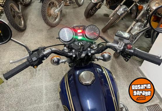 Motos - Honda CB750 CUSTOM 1983 Nafta 111111Km - En Venta