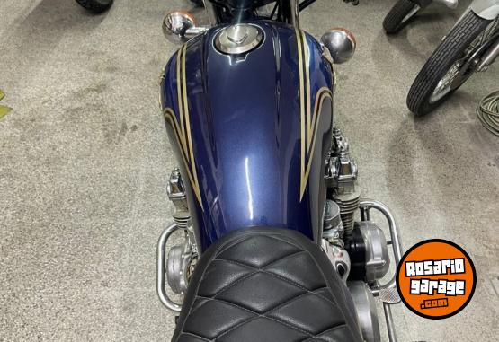 Motos - Honda CB750 CUSTOM 1983 Nafta 111111Km - En Venta