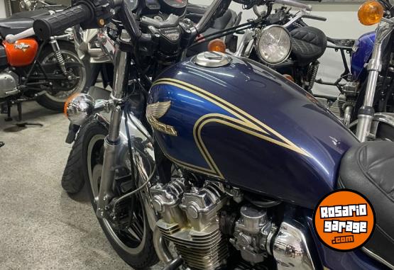 Motos - Honda CB750 CUSTOM 1983 Nafta 111111Km - En Venta