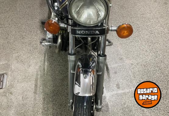 Motos - Honda CB750 CUSTOM 1983 Nafta 111111Km - En Venta