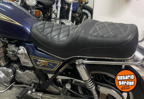 Motos - Honda CB750 CUSTOM 1983 Nafta 111111Km - En Venta