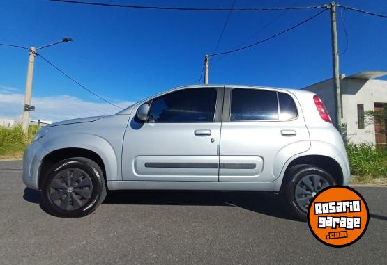 Autos - Fiat UNO 2011 Nafta 88000Km - En Venta