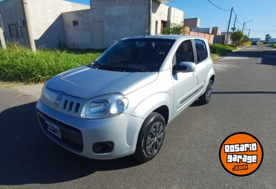 Autos - Fiat UNO 2011 Nafta 88000Km - En Venta