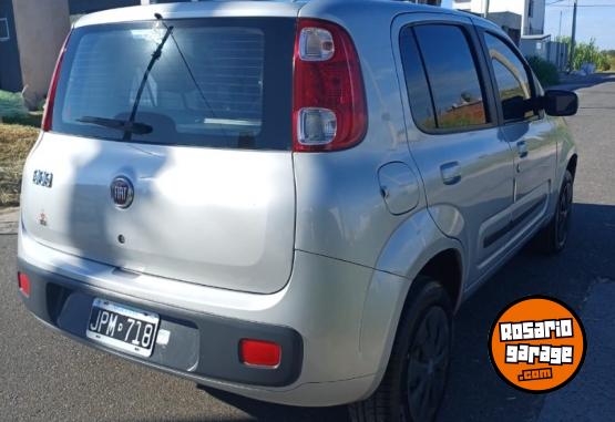Autos - Fiat UNO 2011 Nafta 88000Km - En Venta