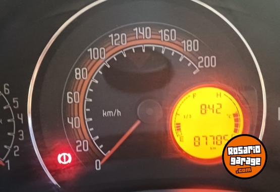 Autos - Fiat UNO 2011 Nafta 88000Km - En Venta