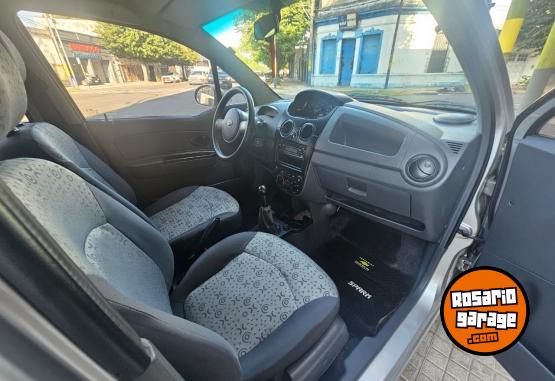 Autos - Chevrolet SPARK LT 1.0 2009 Nafta 115000Km - En Venta