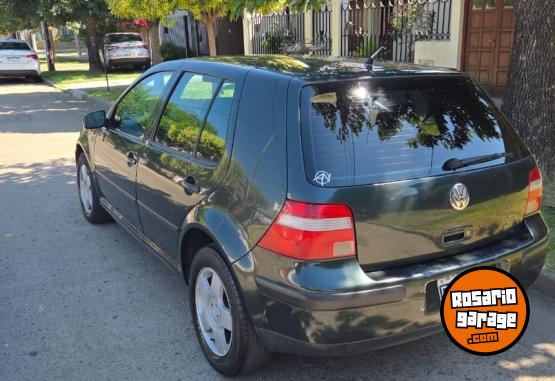 Autos - Volkswagen GOLF 2004 GNC 260000Km - En Venta