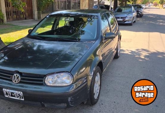 Autos - Volkswagen GOLF 2004 GNC 260000Km - En Venta
