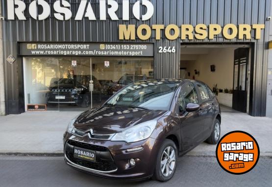 Autos - Citroen C3 2018 Nafta 70000Km - En Venta