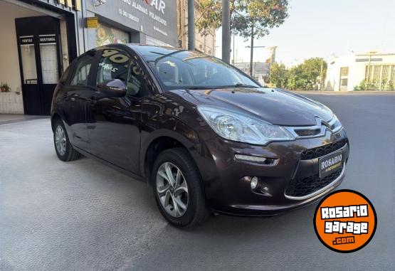Autos - Citroen C3 2018 Nafta 70000Km - En Venta
