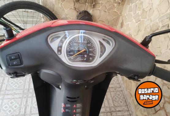 Motos - Otra marca Siam QU 110 2024 Nafta 303Km - En Venta