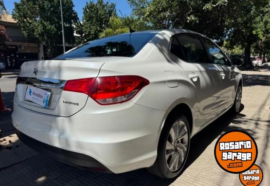 Autos - Citroen c4 2016 Diesel 120000Km - En Venta