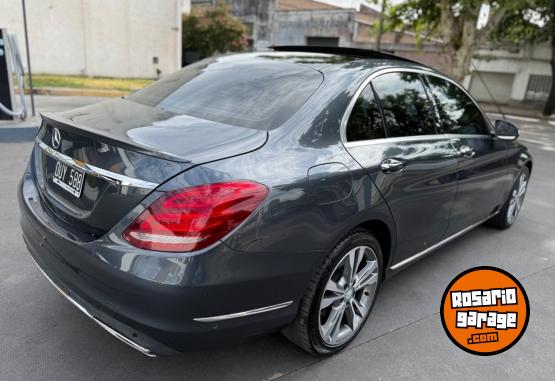 Autos - Mercedes Benz C250 AVANTGARDE 2015 Nafta 96000Km - En Venta