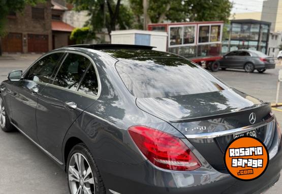 Autos - Mercedes Benz C250 AVANTGARDE 2015 Nafta 96000Km - En Venta