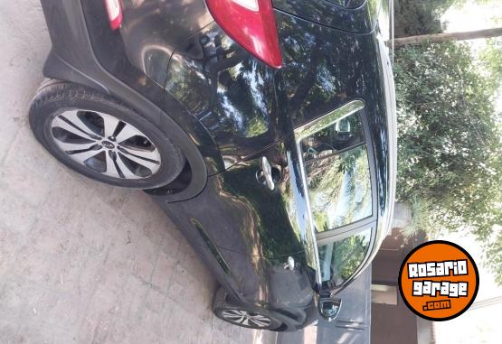 Autos - Kia Sportage 2.0 4x4 2014 Nafta 250000Km - En Venta