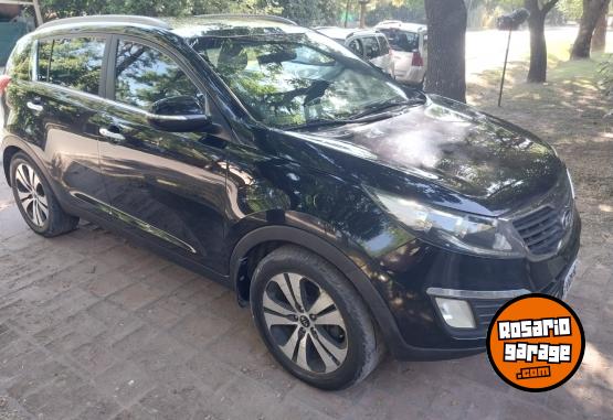 Autos - Kia Sportage 2.0 4x4 2014 Nafta 250000Km - En Venta