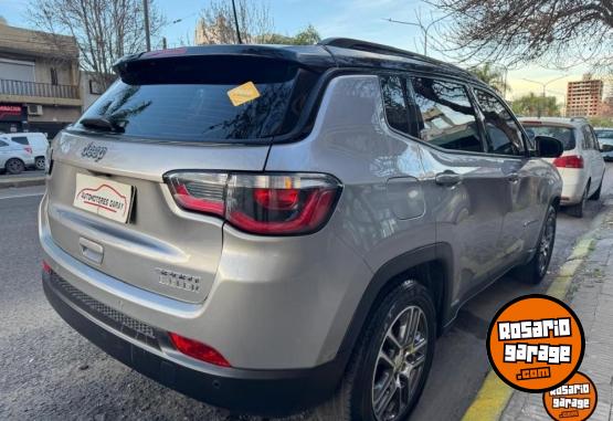 Camionetas - Chrysler compass 2020 Nafta 70000Km - En Venta