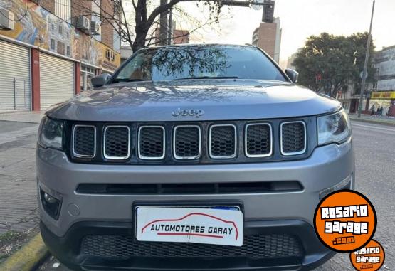 Camionetas - Chrysler compass 2020 Nafta 70000Km - En Venta