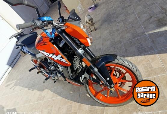 Motos - Ktm Duke200 2022 Nafta 5100Km - En Venta