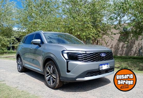 Autos - Ford Territory 2026 titanium 2025 Nafta 4200Km - En Venta