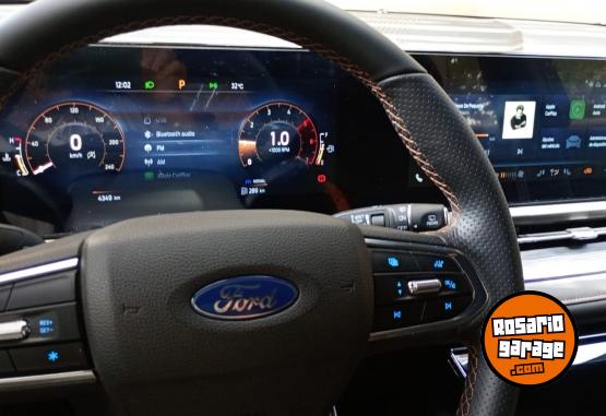 Autos - Ford Territory 2026 titanium 2025 Nafta 4200Km - En Venta