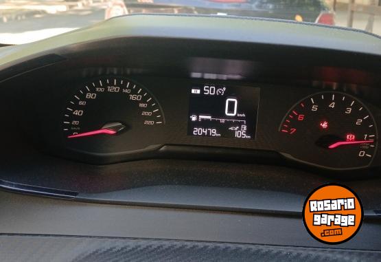 Autos - Peugeot 208 style 1.6 2023 Nafta 20000Km - En Venta