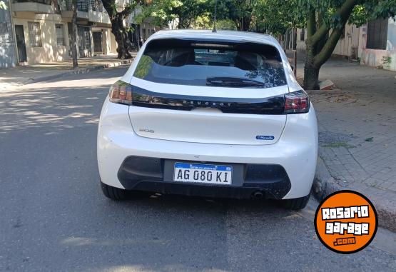 Autos - Peugeot 208 style 1.6 2023 Nafta 20000Km - En Venta