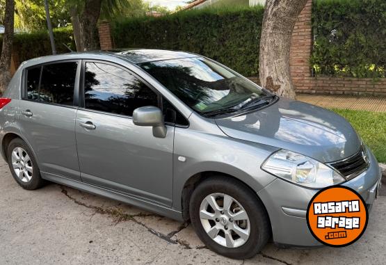 Autos - Nissan Tiida 2010 Nafta 117000Km - En Venta
