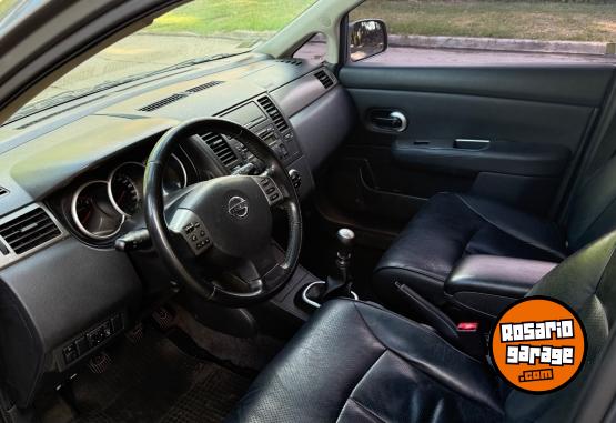 Autos - Nissan Tiida 2010 Nafta 117000Km - En Venta