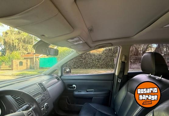 Autos - Nissan Tiida 2010 Nafta 117000Km - En Venta
