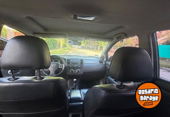 Autos - Nissan Tiida 2010 Nafta 117000Km - En Venta