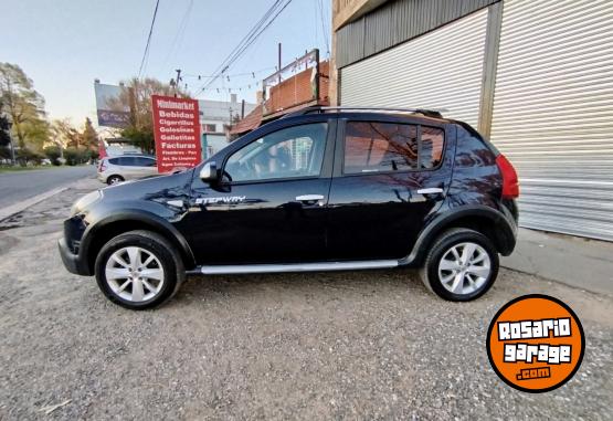 Autos - Renault SANDERO STEPWAY 2012 Nafta 128000Km - En Venta